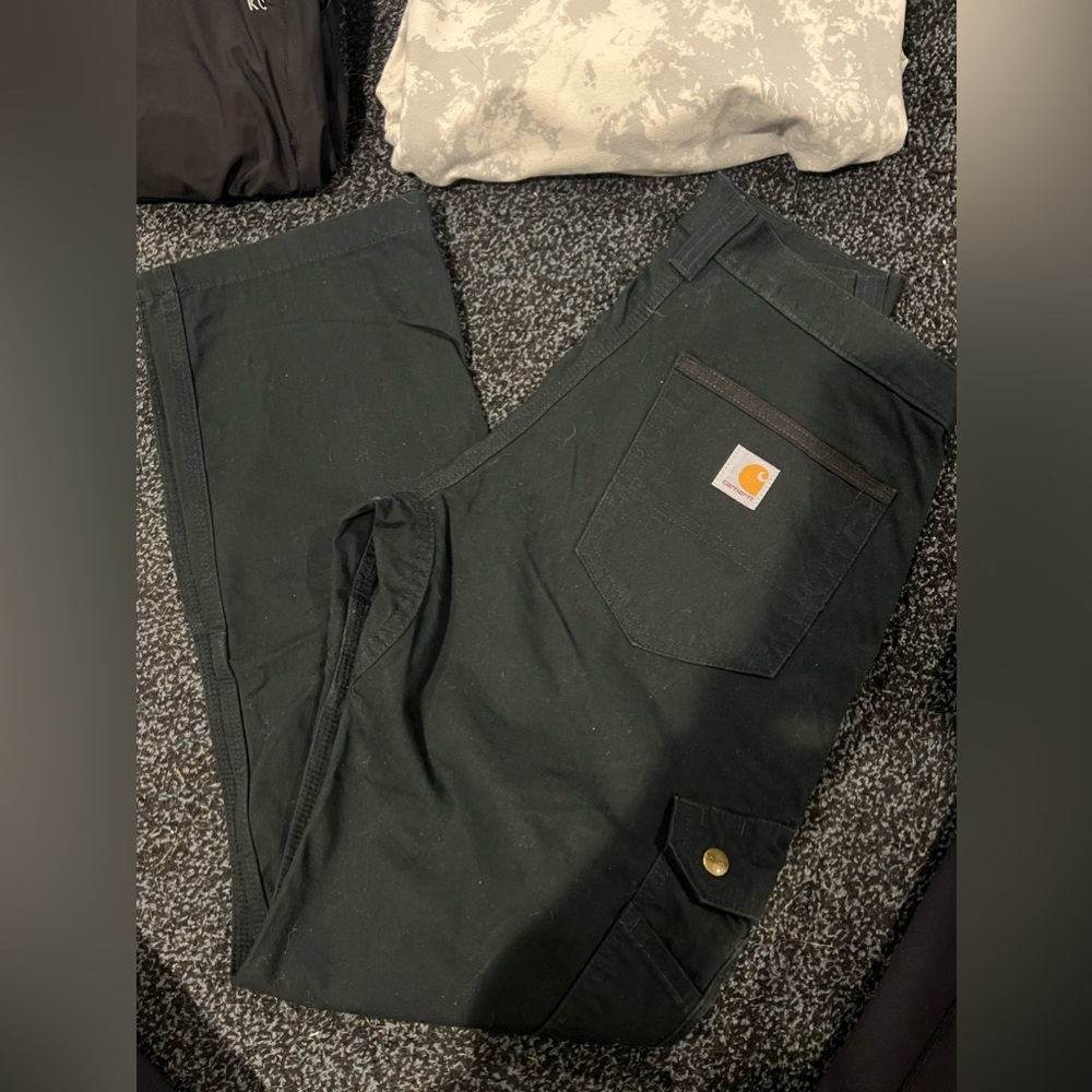 Carhartt cargos